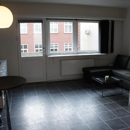 Apartamento Vesterhavsgade 47. Dor 7